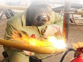 Газовая сварка Беслан